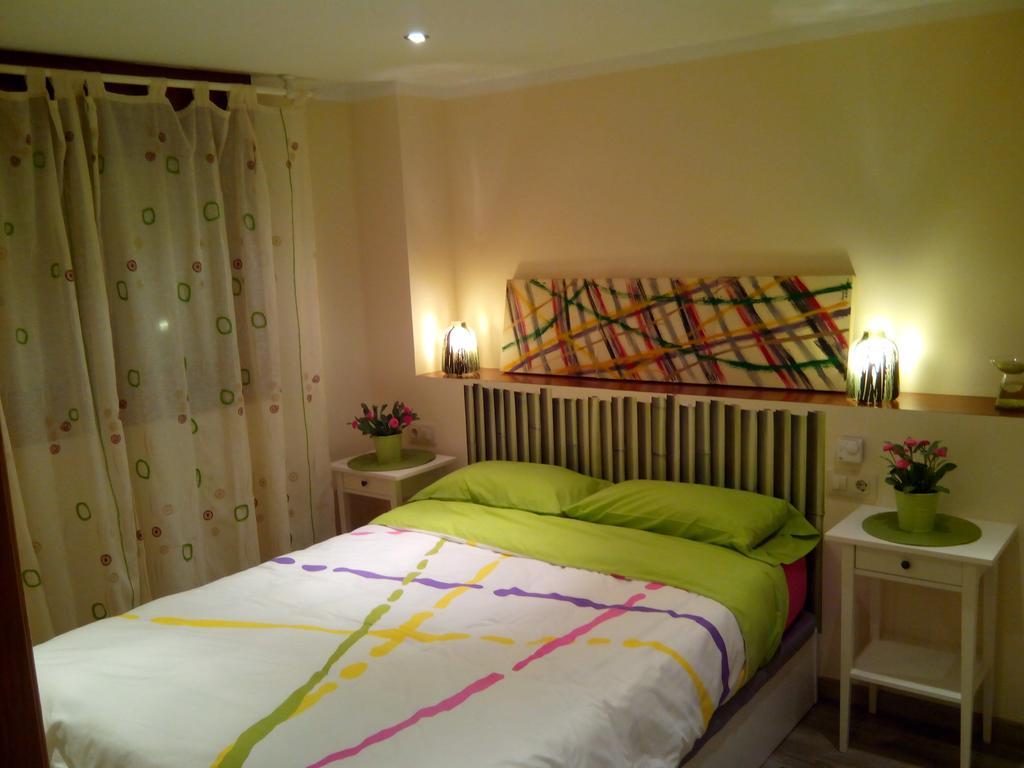 Vivienda Vacacional Supereda San Juan de Parres Rom bilde
