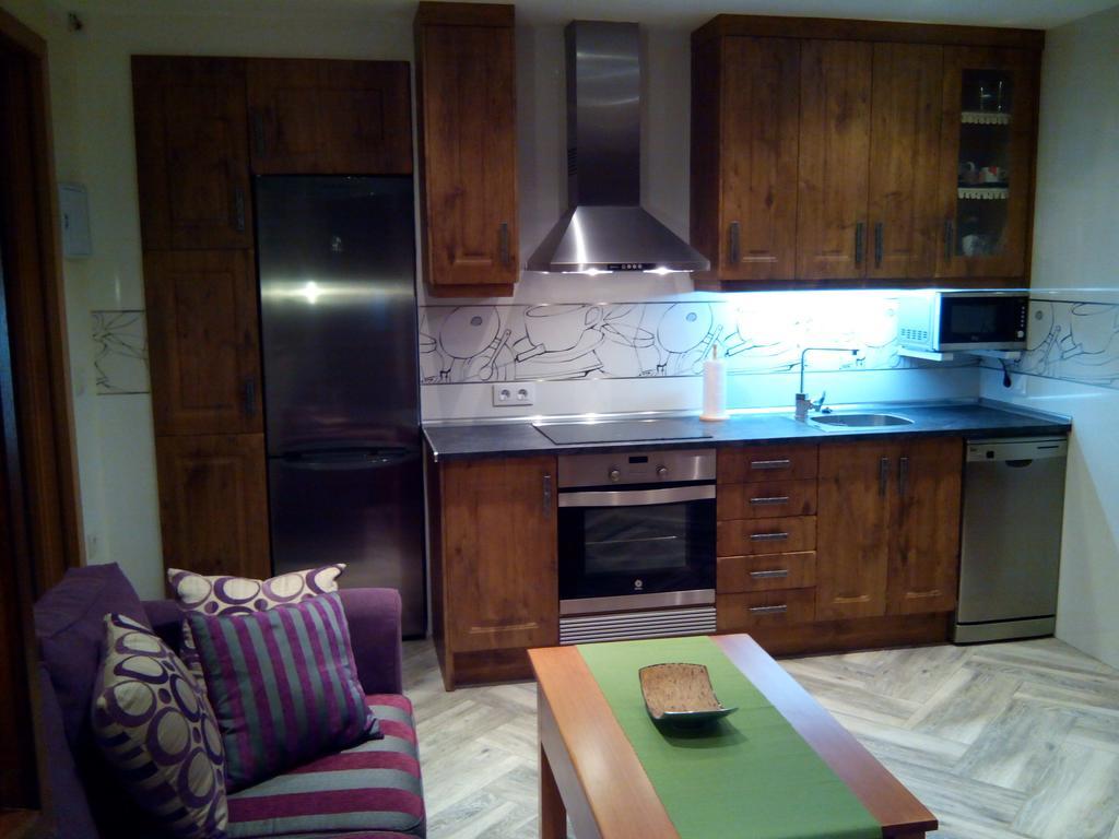 Vivienda Vacacional Supereda San Juan de Parres Rom bilde