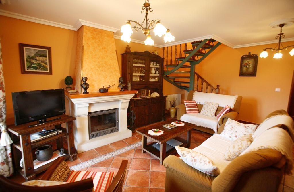 Vivienda Vacacional Supereda San Juan de Parres Rom bilde