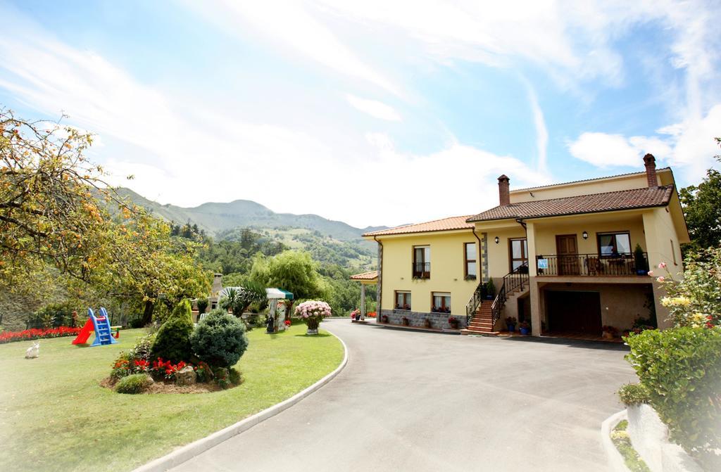Vivienda Vacacional Supereda San Juan de Parres Rom bilde