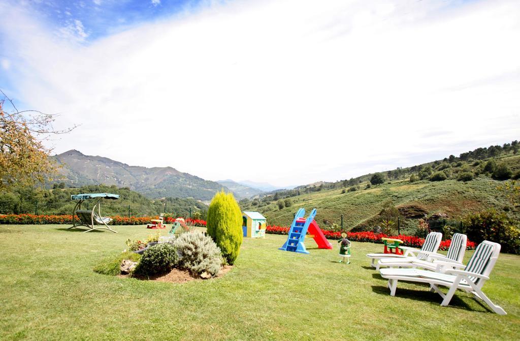 Vivienda Vacacional Supereda San Juan de Parres Rom bilde